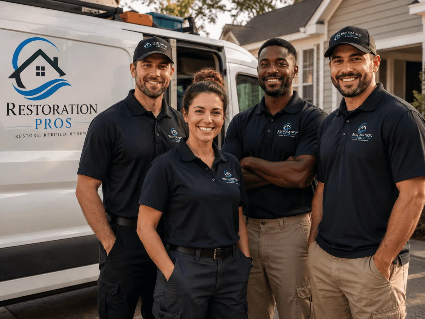 Professional Flood Damage Restoration Services in Port Republic, MD